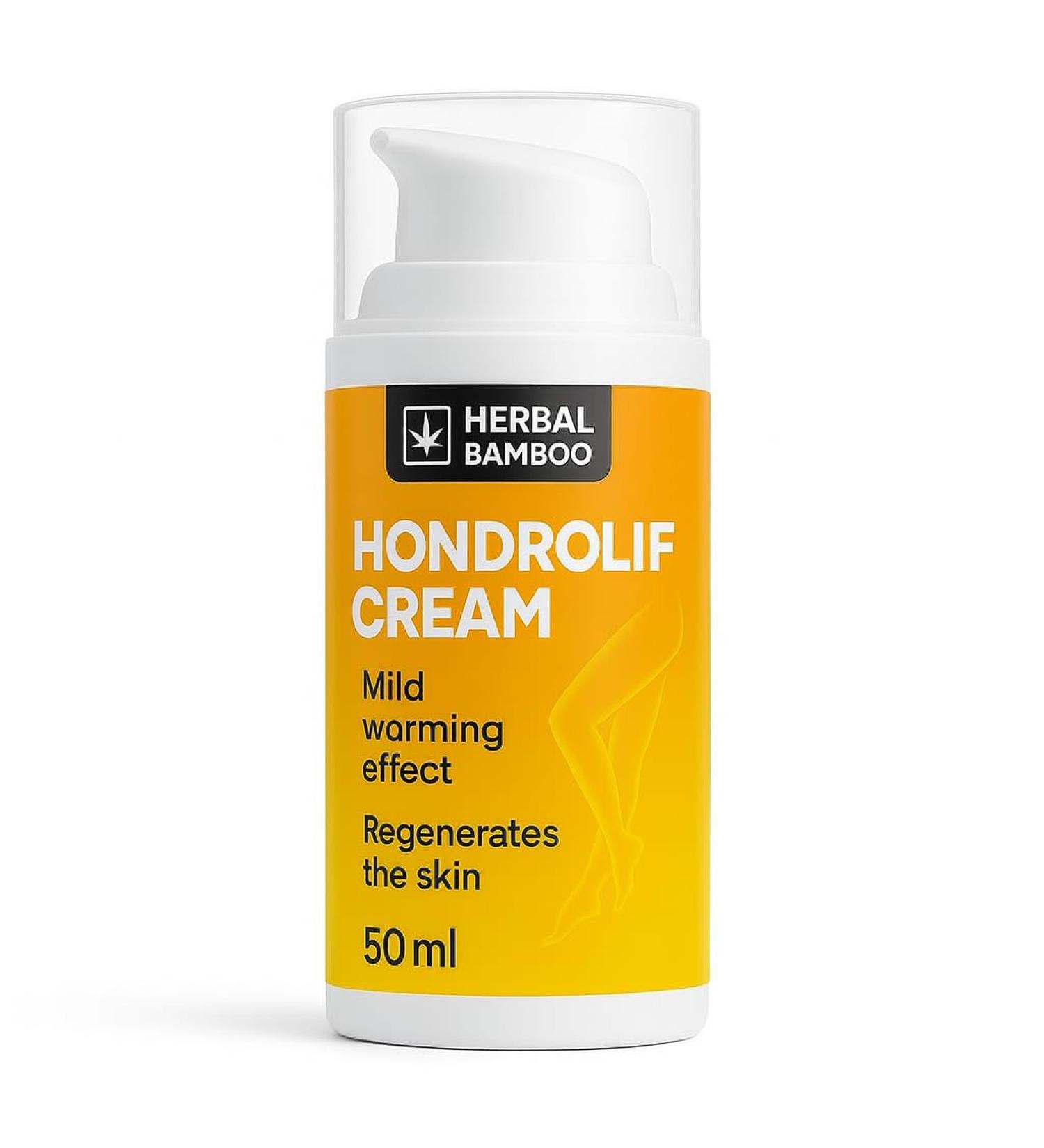 HONDROLIF AKTIV CREAM 50 ml Cr me naturelle pour articulations et muscles