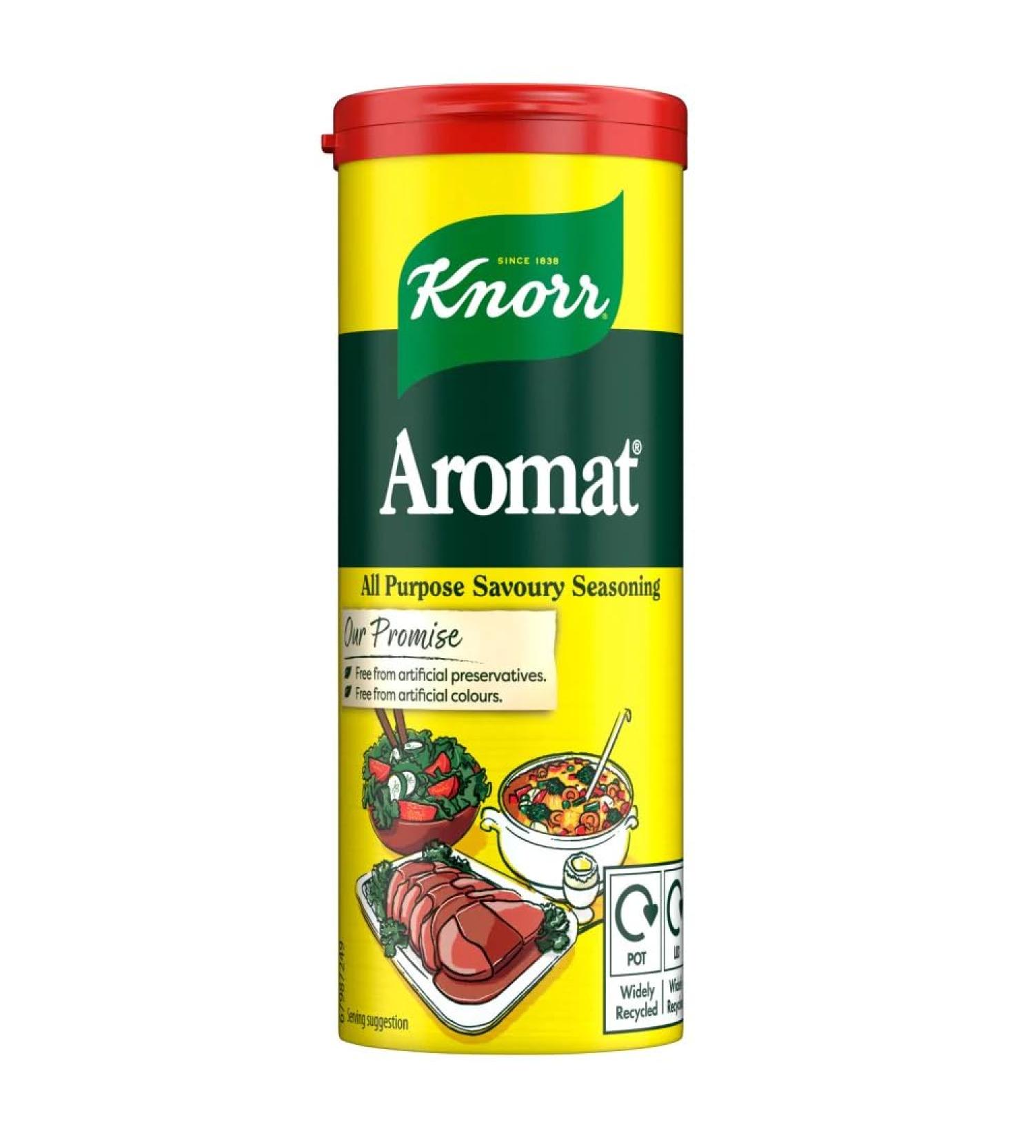 Knorr All Purpose Savoury Seasoning Aromat 90g