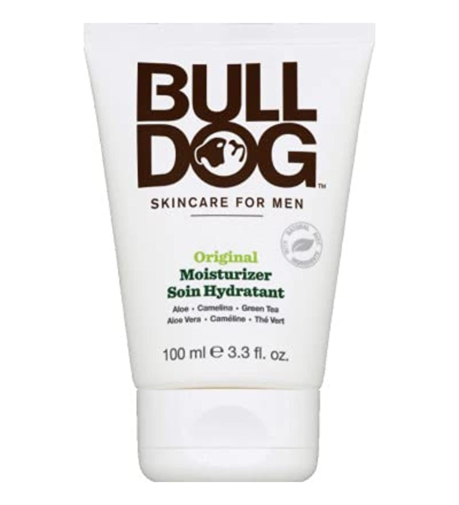 Bulldog Bulldog Moisturising Care for Men - The 100ml Tube