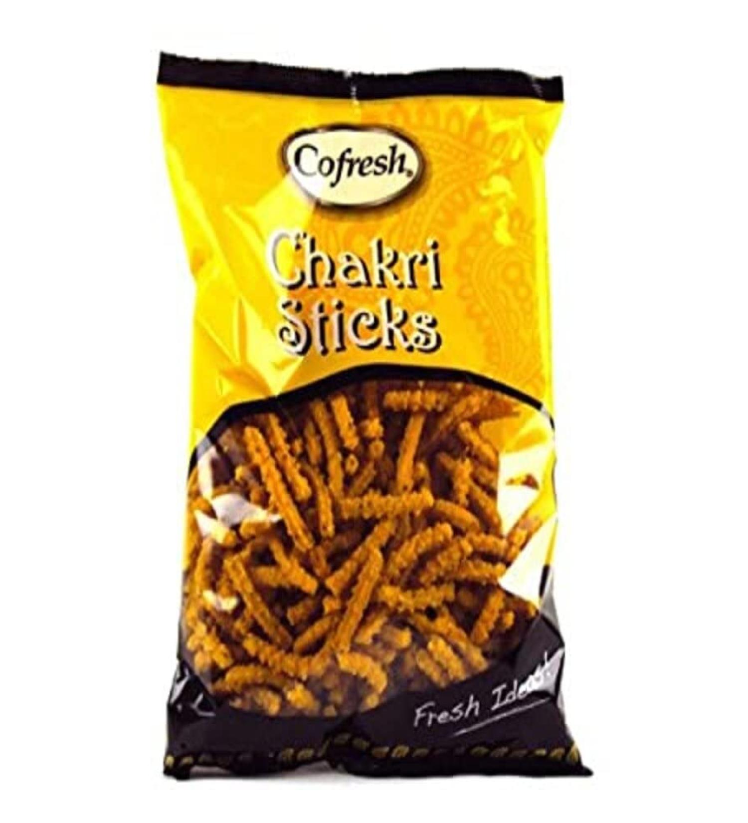 Cofresh Chakri Sticks 300g - Buy Online on GoSupps.com