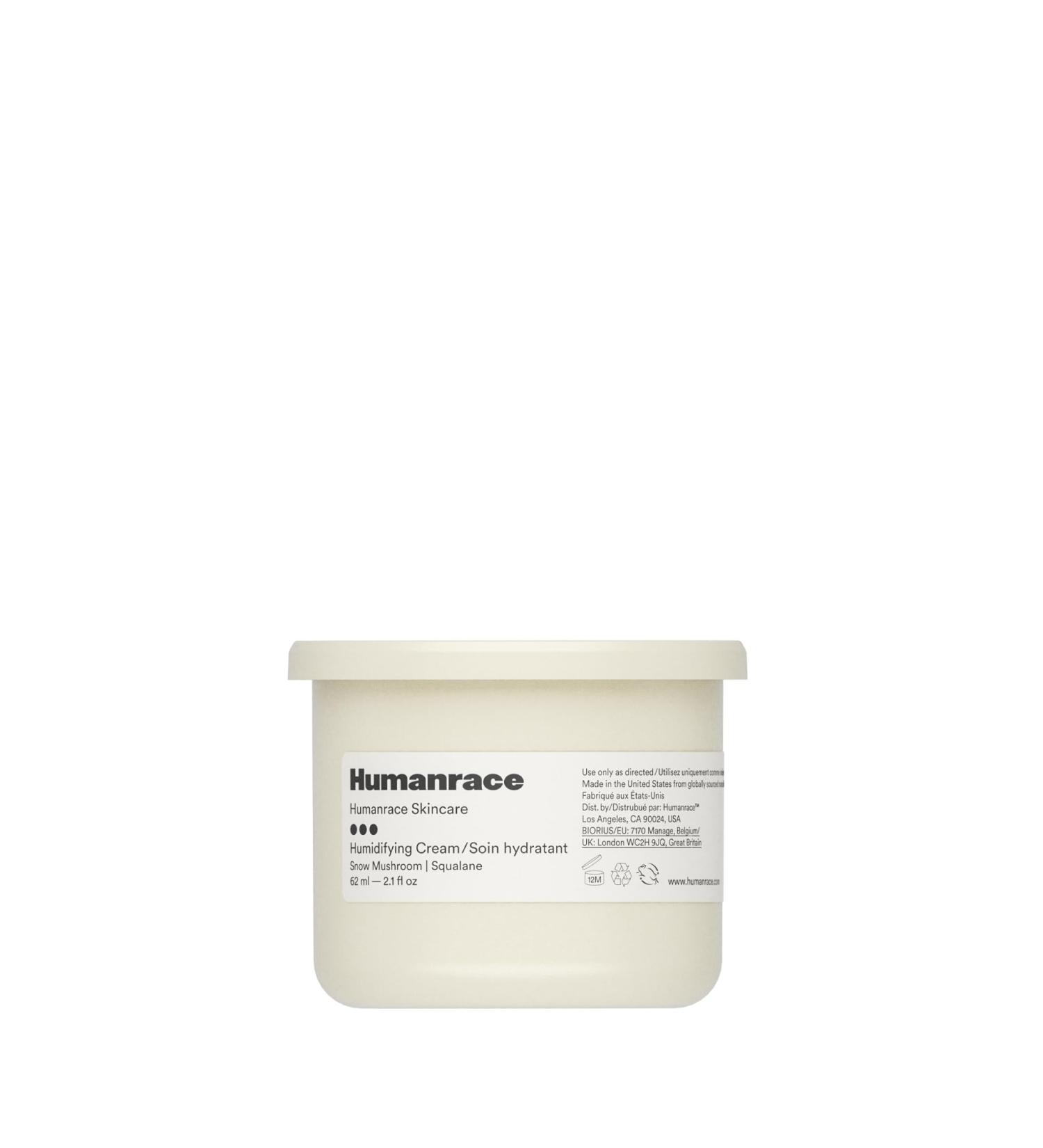 Humanrace 12 Hour Humidifying Face Cream Refill 2.4 fl oz - Buy Online on GoSupps.com