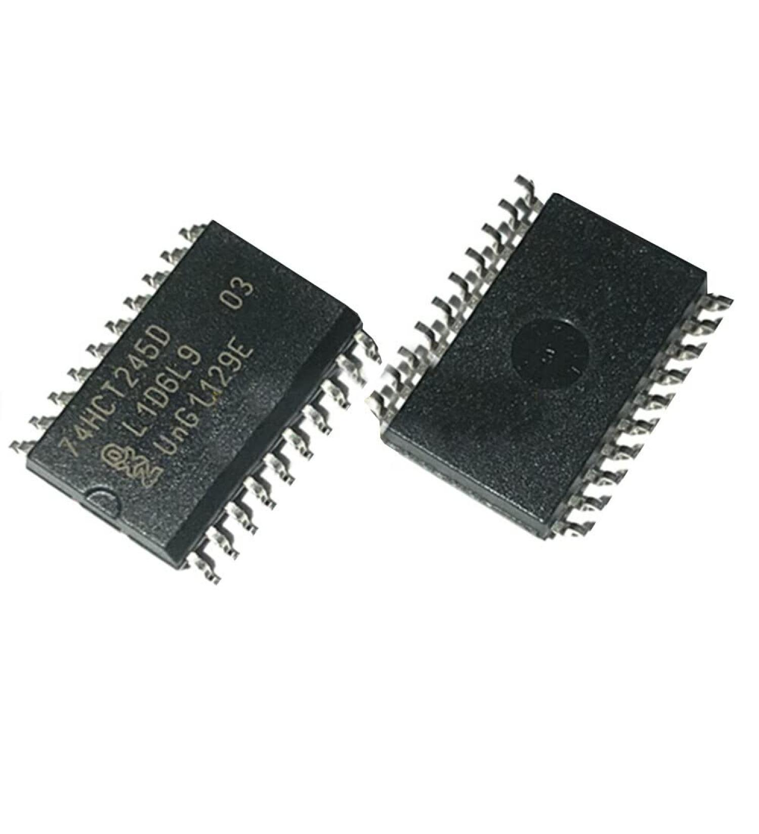 10pcs 74HCT245D SOP20 74HCT245 SOP-20 SN74HCT245DWR SOP
