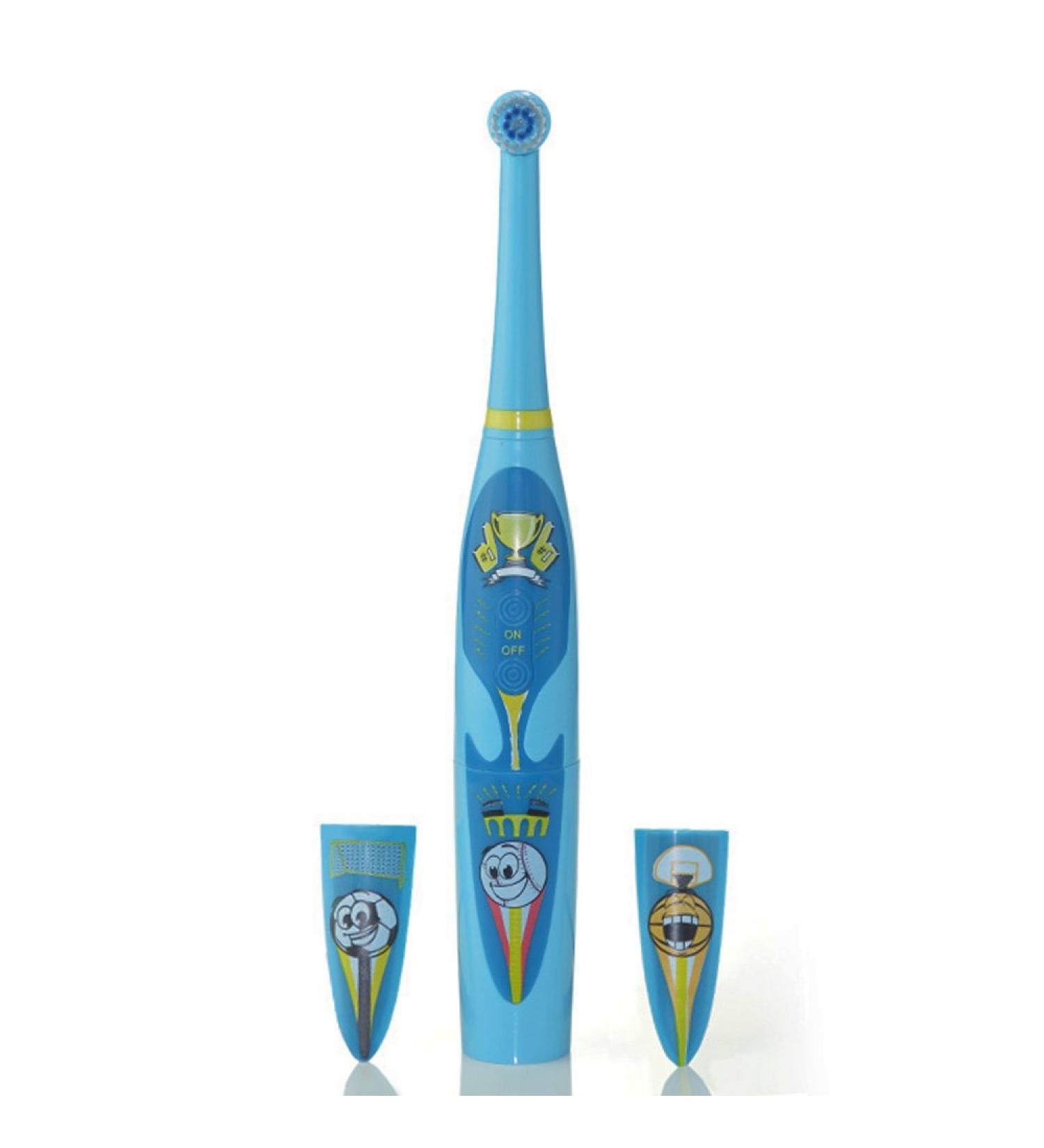 DAZ-7045 Sports Edition Kids Rotary Toothbrush