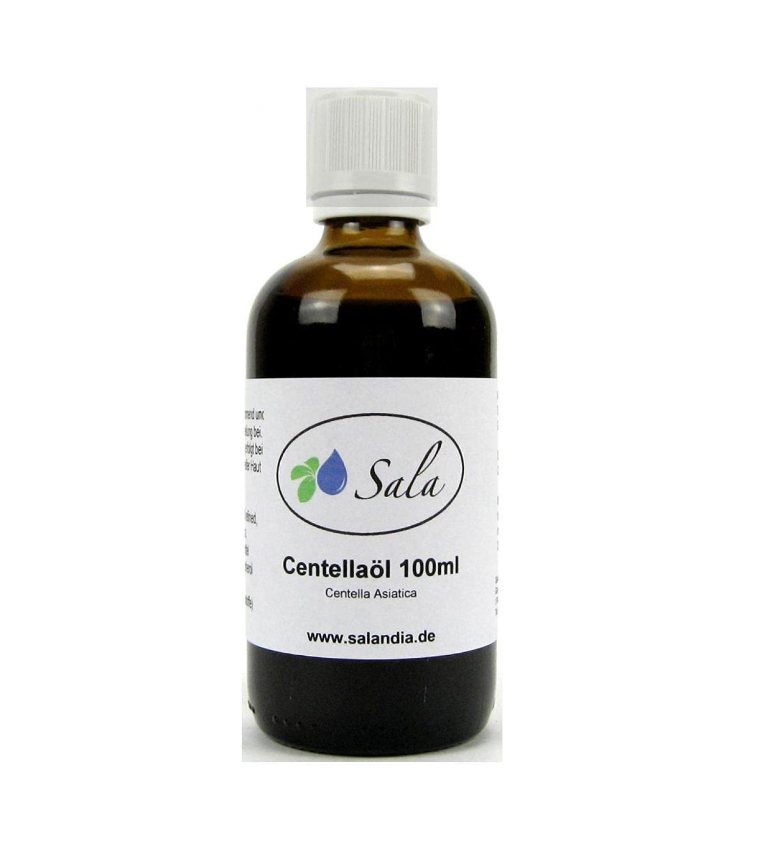Sala Centella oil 100 ml of glass bottle
