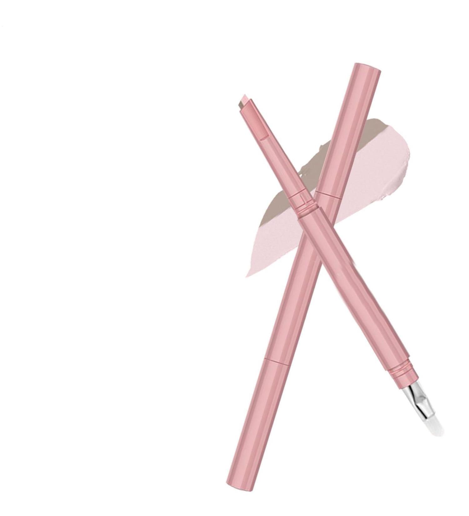  Rukjmqi Concealer Highlighter Pen Double Ended Anti-Flake Illuminator | 2-in-1 Contour Cream and Highlighter to Enhance Facial Beauty Daily and Occasion Makeup - - Buy Online on GoSupps.com