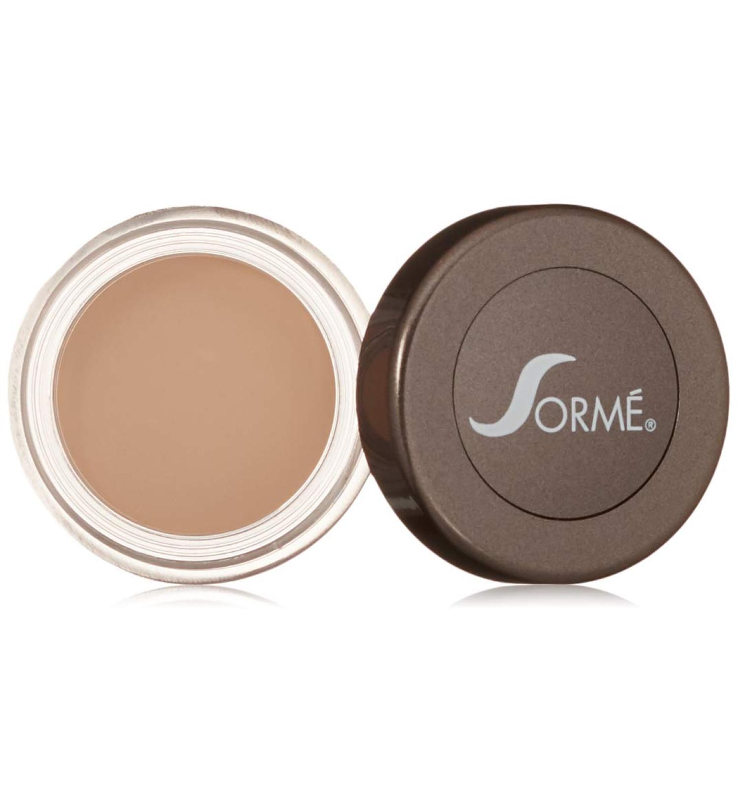 Sorme Under Shadow Primer (0.18 oz) | Neutralizing Eyelid Primer for Crease-Proof Eye Makeup | Hydrating Cream Eyeshadow Primer - Buy Online on GoSupps.com