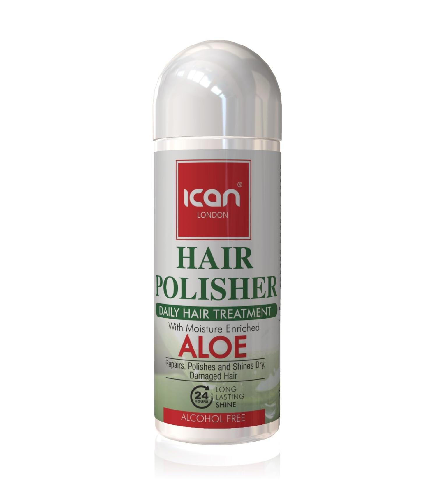 ican London Alcohol Free Aloe Polishing Serum 207ml