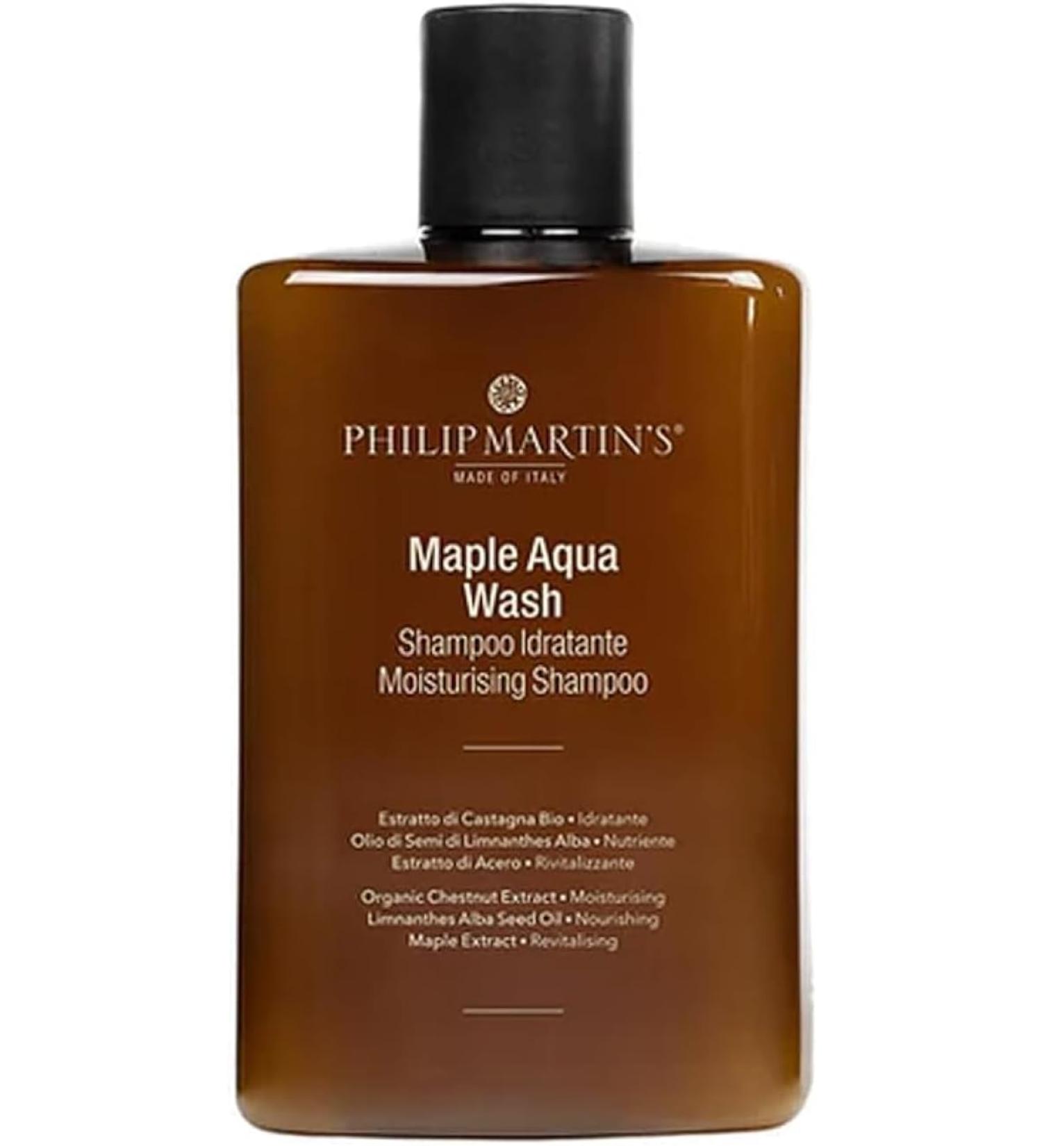 PHILIP MARTIN'S Maple Aqua Wash Shampoo - 320 ml - Buy Online on GoSupps.com