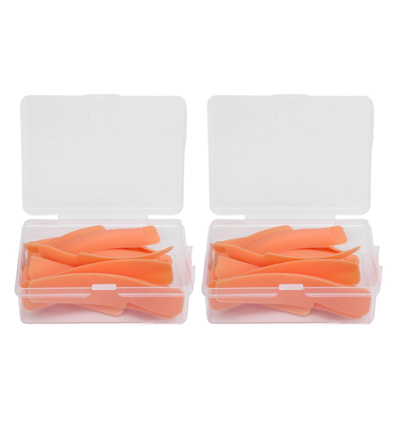 Silicone Curler Lash Rods - Reusable | 5 Sizes | Makeup Tools for Beautiful Lashes - International Shipping - Buy Online on GoSupps.com