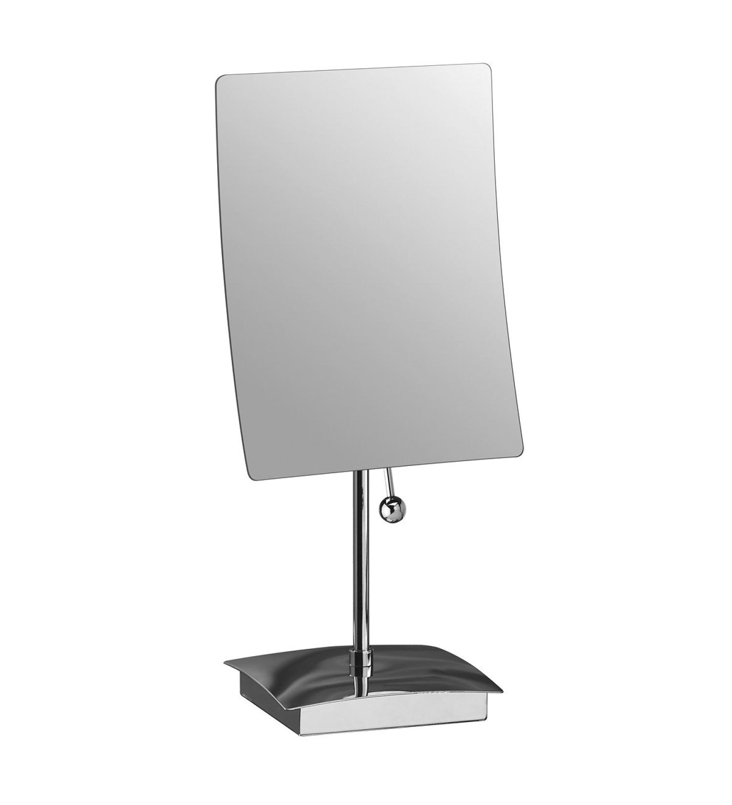 Buy Angular 5x Magnifying Cosmetics Mirror - Perfect for Flawless Makeup Application | International Shipping Available - Buy Online on GoSupps.com