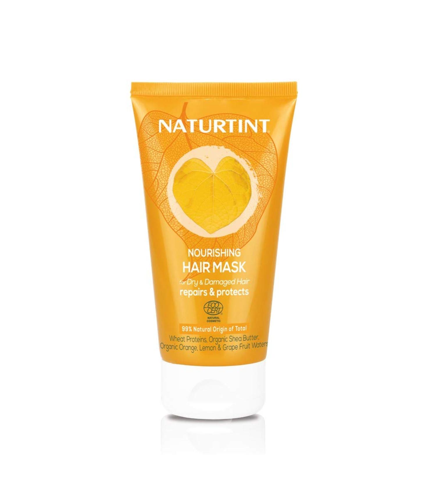 Naturtint Nourishing Hair Mask 0.1 kg | Best Hydrating Treatment for All Hair Types | International Shipping Available - Buy Online on GoSupps.com