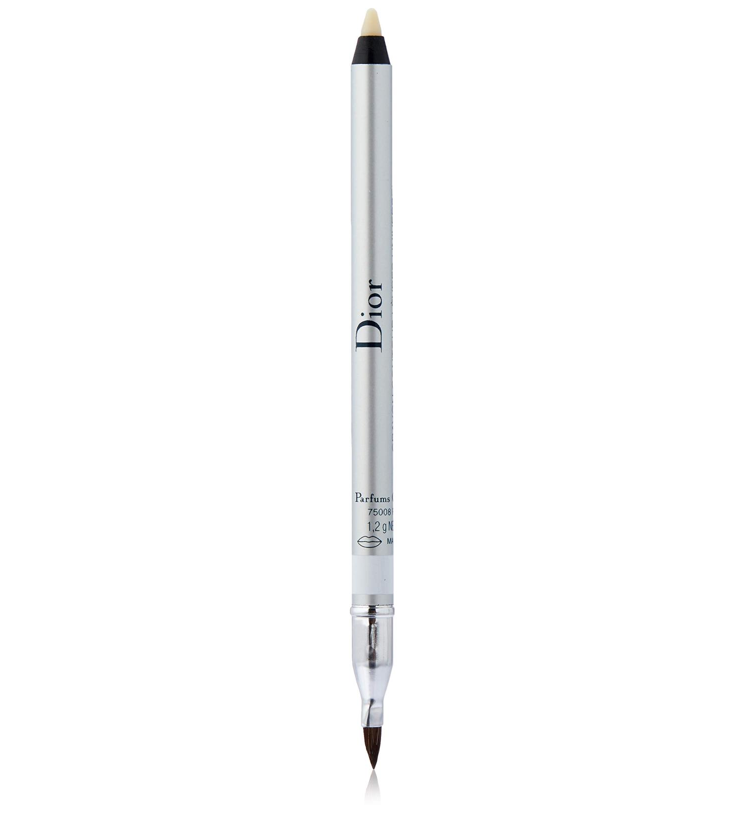 Christian Dior Contour Transparent Lipliner 0.04 oz with Brush and Sharpener for Women - Buy Online on GoSupps.com