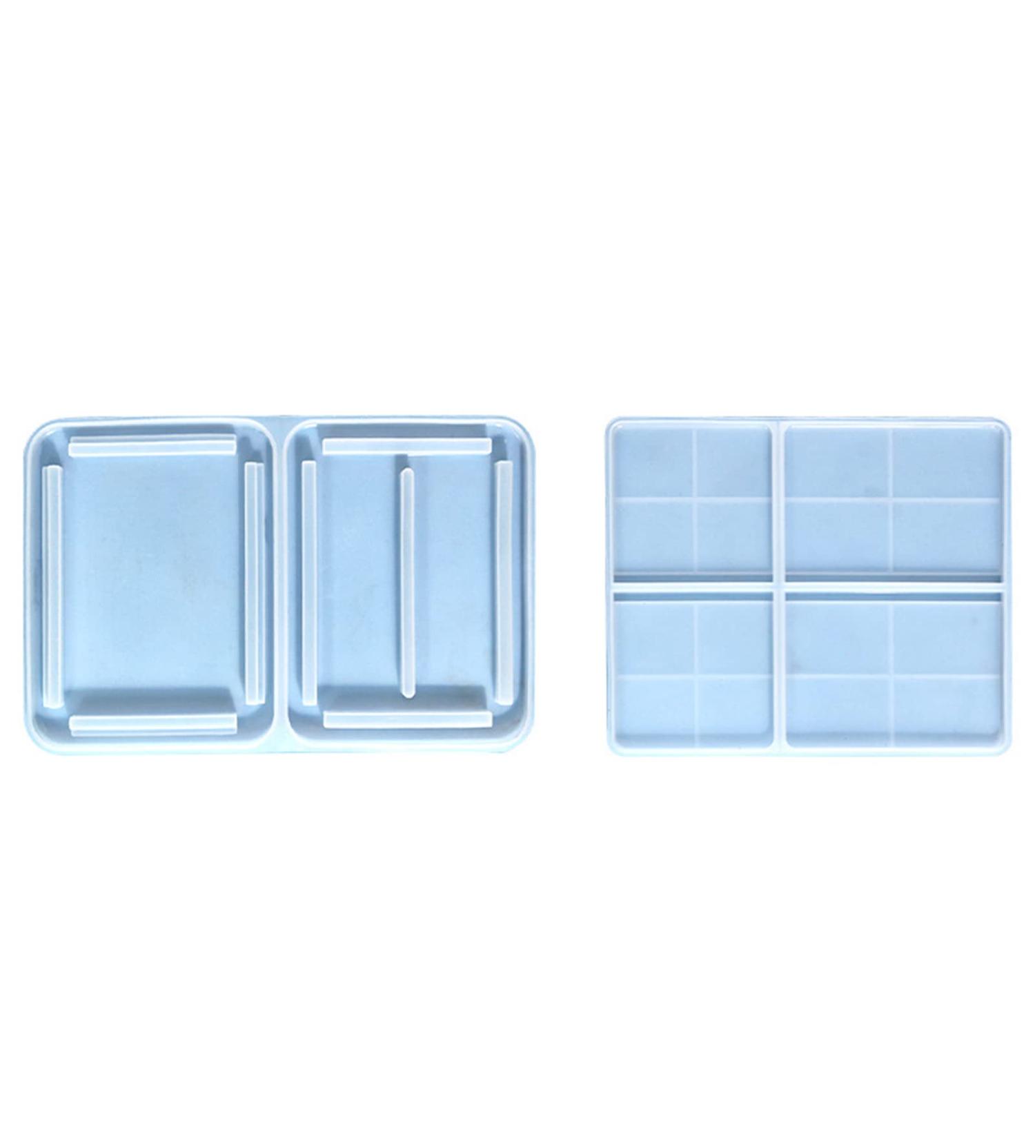 XUYUH Tissue Box Tissue Box Silicone Mold Candle Aromatherapy Soap Making Mould Chocolate Candy Decorating Tool Household Supply - Buy Online on GoSupps.com