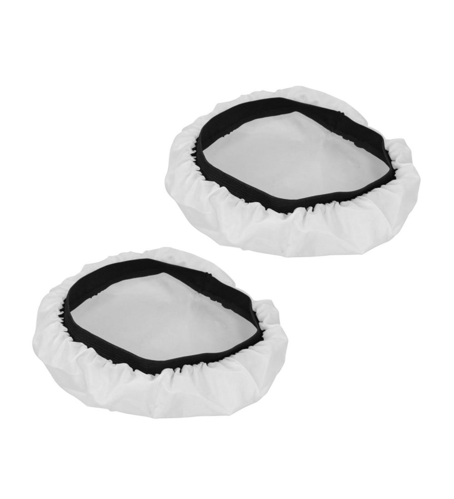 Fotoconic Soft White Diffuser Sock 2-Pack for 7-11 Standard/Sparkler Reflectors - Buy Online on GoSupps.com