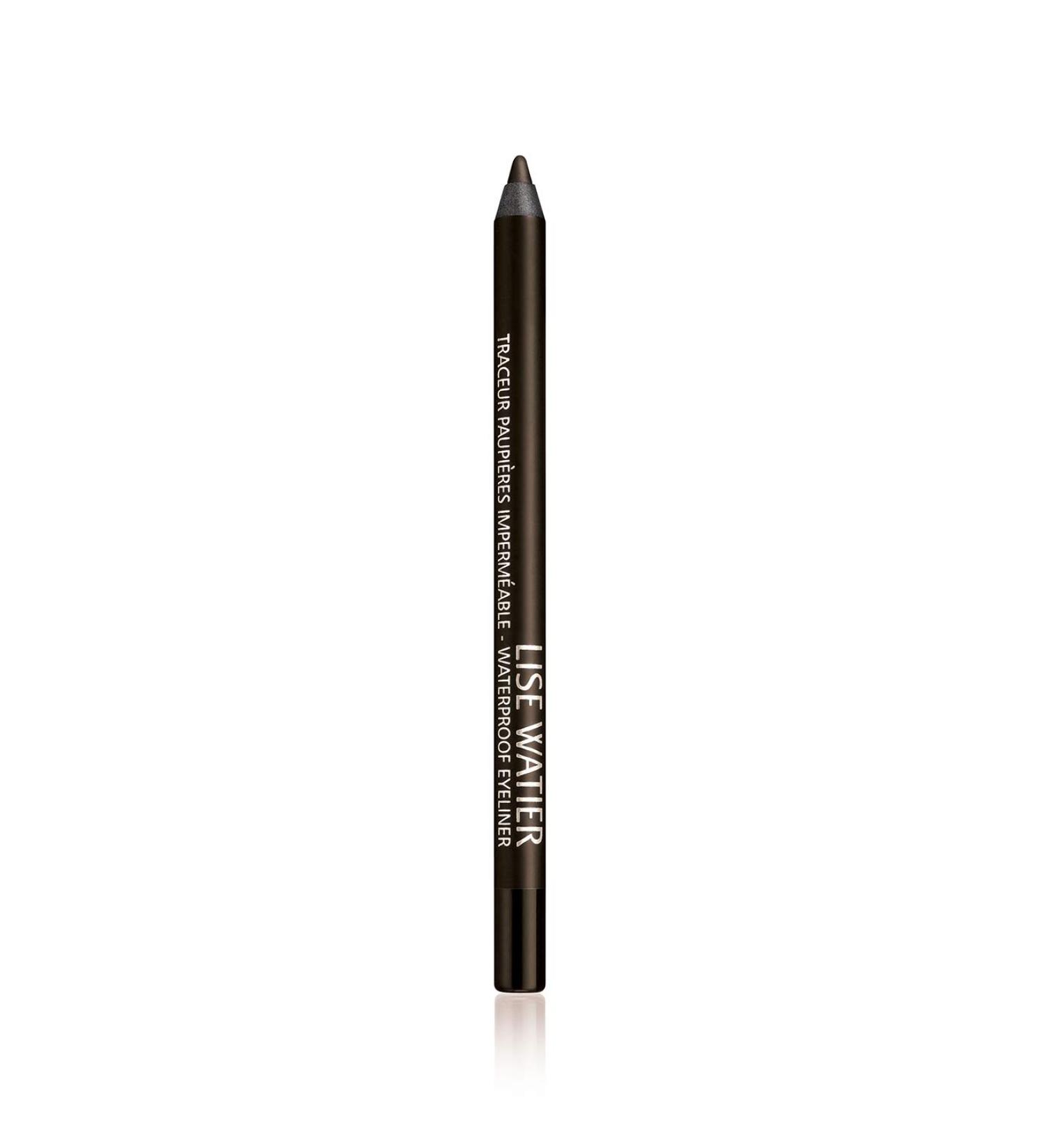 Lise Watier Waterproof Eyeliner Brun Noir 0.04 oz - Long-lasting and Smudge-proof - Buy Online on GoSupps.com