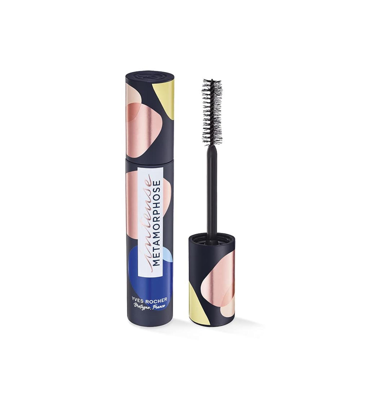 Yves Rocher Intense Metamorphose Mascara - Black  7.7 ml./0.27 fl.oz.