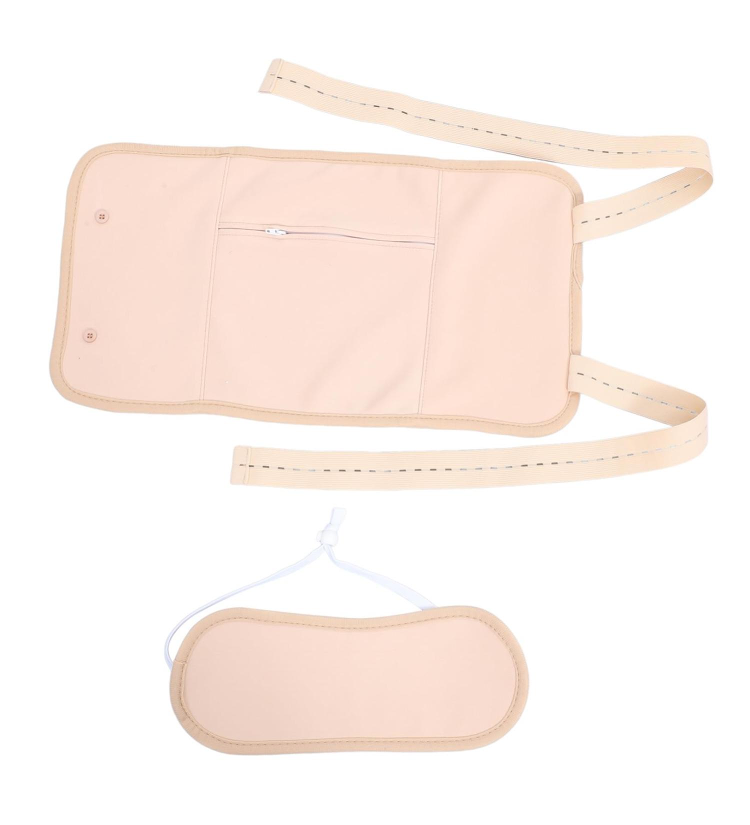 BESTYASH Compresses Huile de R utilisables pour Cou Nuque Compresse Douce pour Sommeil Kaki - Buy Online on GoSupps.com