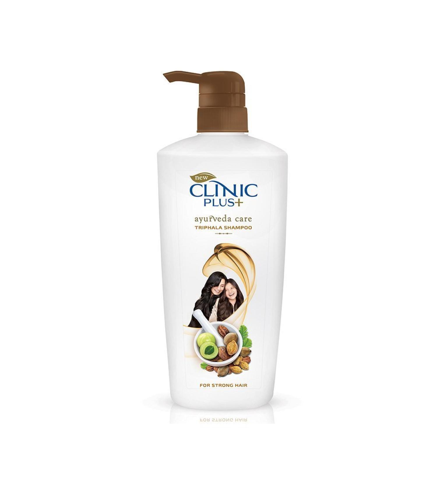 Clinic Plus Triphala Shampoo 650ml