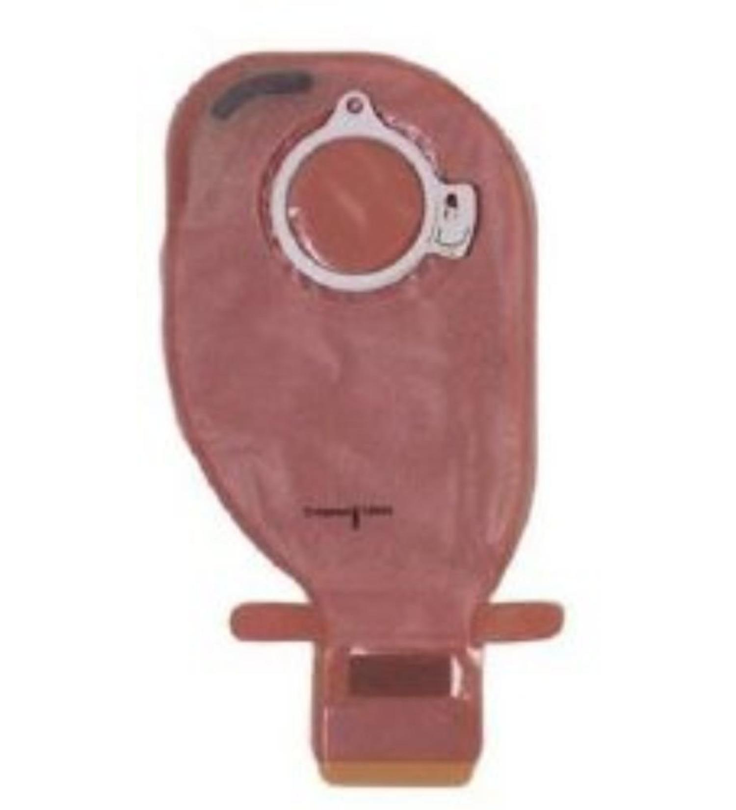 COLOPLAST Colostomy Pouch Assura EasiClose 10-1/4" Length Drainable (#13966 Sold Per Box)