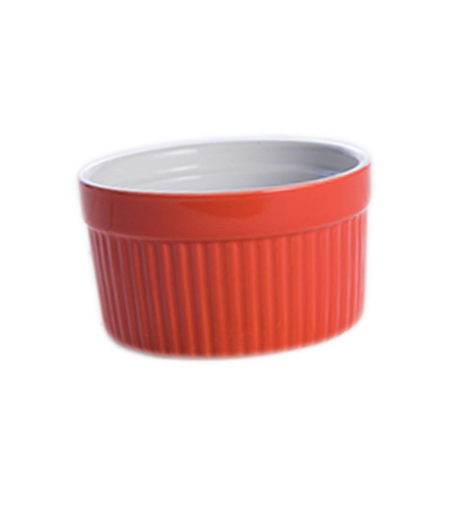 Zerodeko 8pcs Cake Molding Cake Molds for Baking Ceramic Cake Mold Baking Mold Loaf Pan Non-Stick Cake Mold Dessert Oven Bowl Pudding Cup Ceramics Baby medium As Shown - Buy Online on GoSupps.com