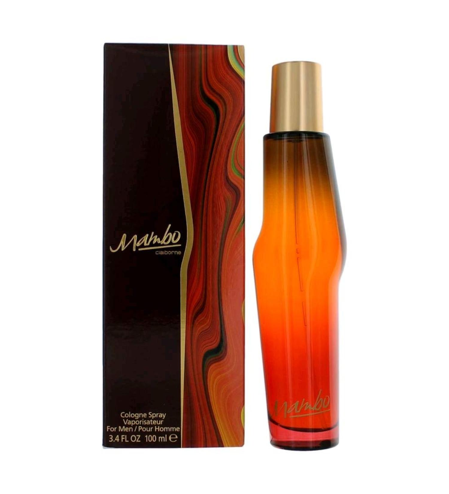 LIZ CLAIBORNE Mambo for Men Cologne Spray citrusy 3.4-Ounce 3.4 Fl Oz (Pack of 1)