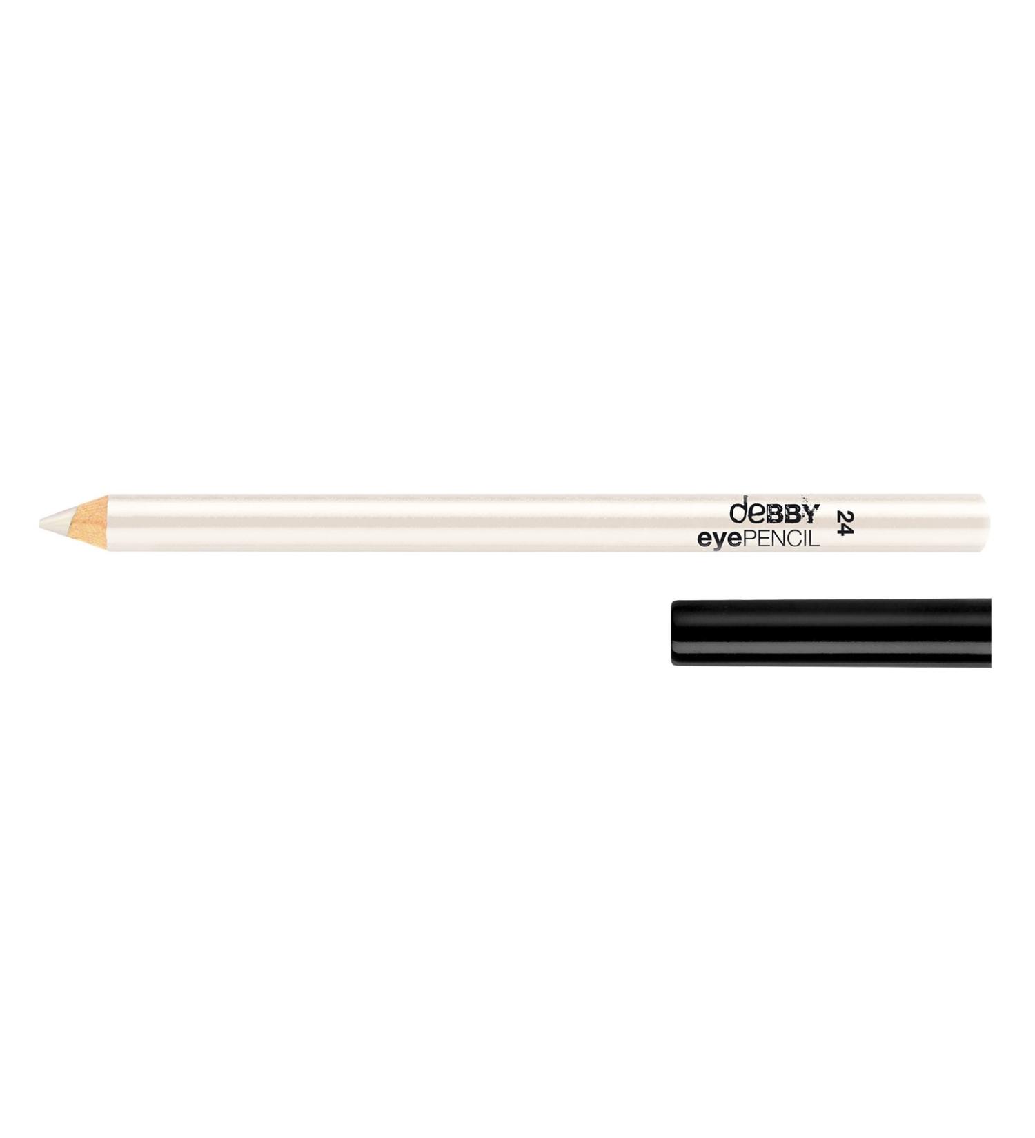 DEBBY Eyepencil Long 24 Yeux Crayon Durables Maquillage Et Cosmetique