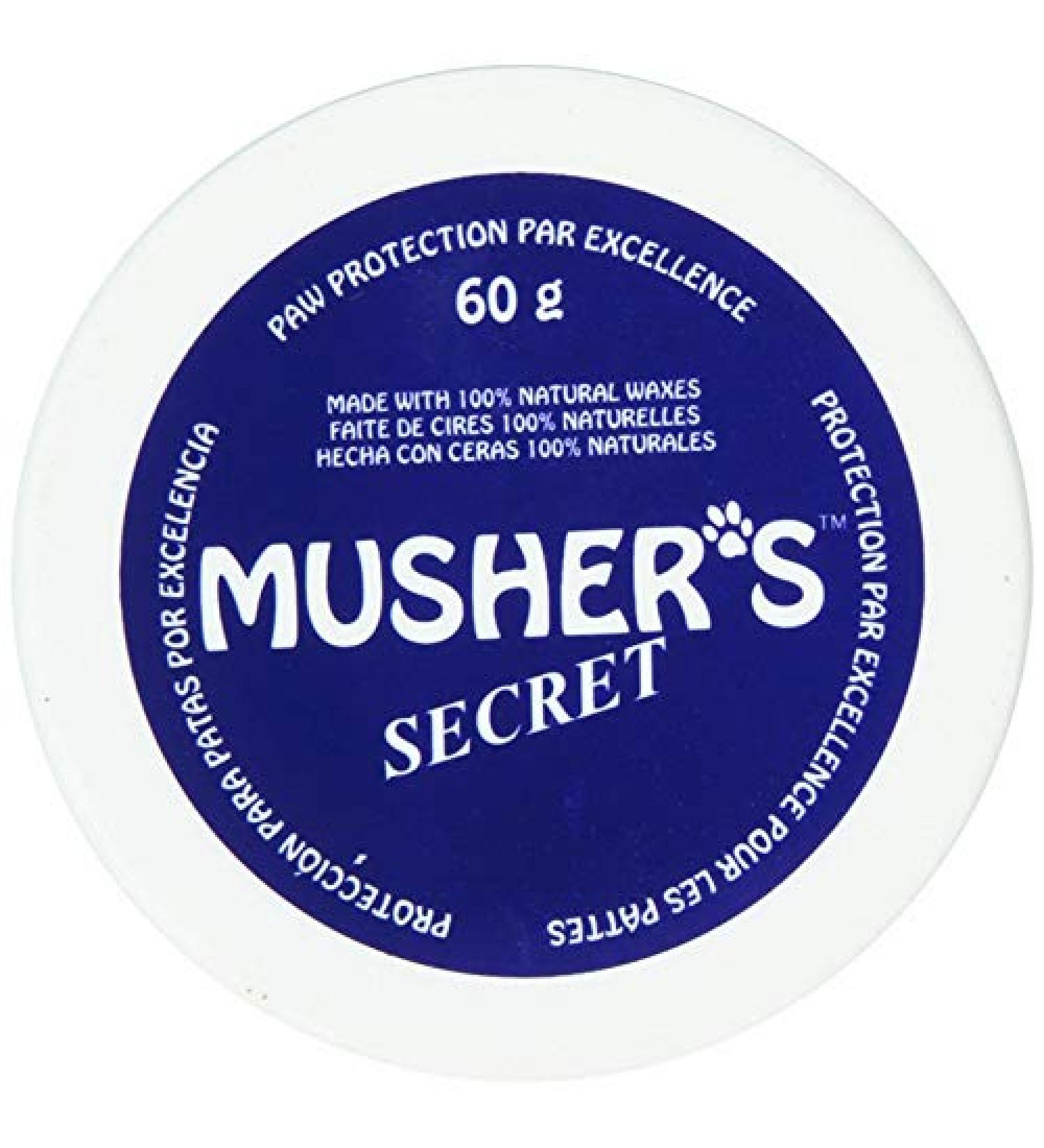 Mushers SECRET - 60 GRAM - Buy Online on GoSupps.com
