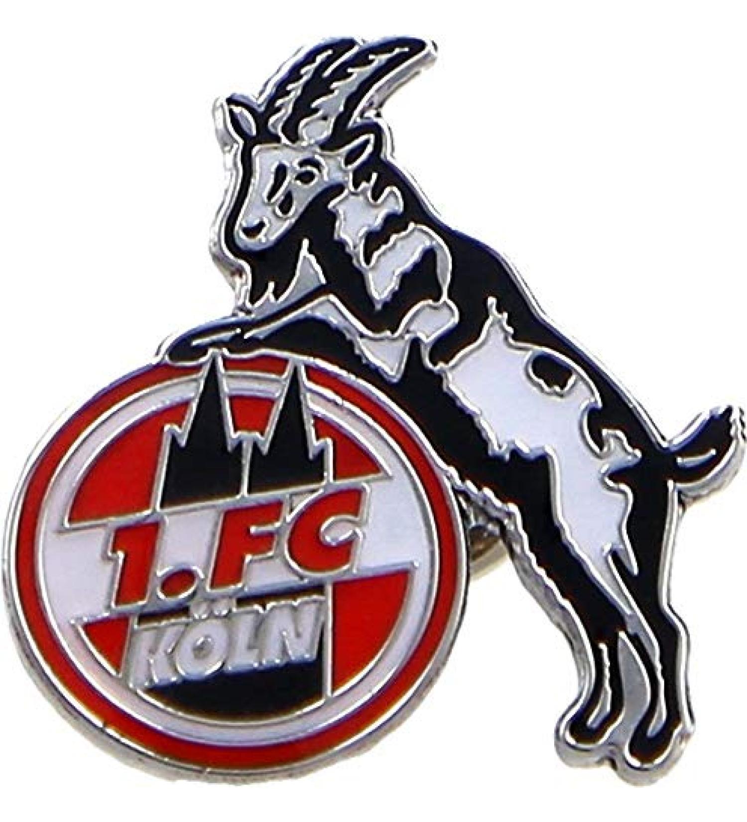 PIN badge "logo" enamel 1. FC K ln
