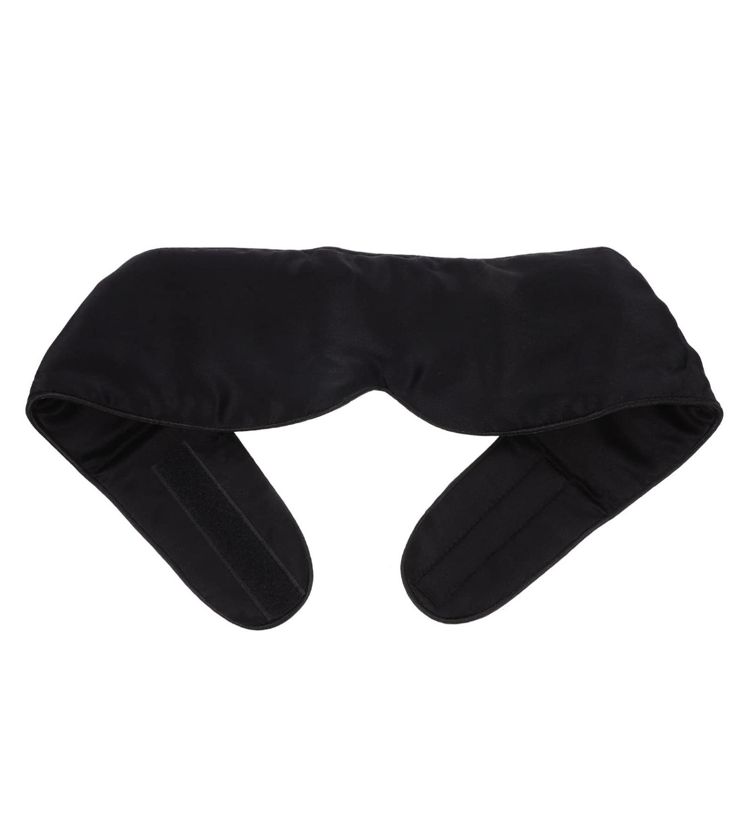 ARTIBETTER 3D Sleep Mask - Adjustable Silk Eye Shades for Travel | Blackout Eye Patch & Portable Blindfold - Buy Online on GoSupps.com