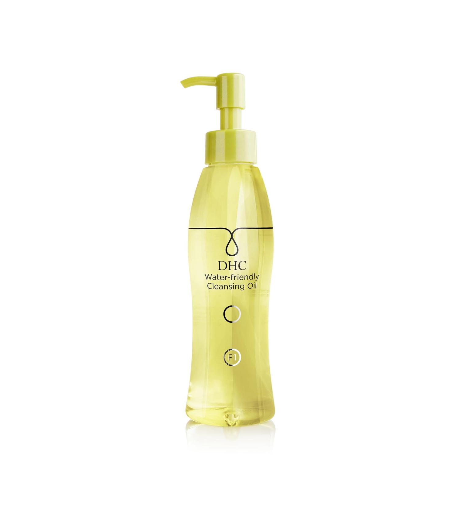 Buy DHC Water-Friendly Cleansing Oil 5 Fl. Oz. (150ml) - International Shipping Available | Gentle Makeup Remover & Hydrating Cleanser - Buy Online on GoSupps.com