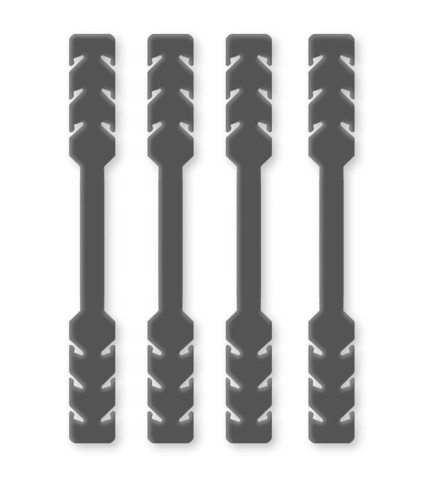 OcioDual 4 Mask Extender - Gray Anti-Tightening Ear Protector & Decompression Holder for Comfort - Buy Online on GoSupps.com