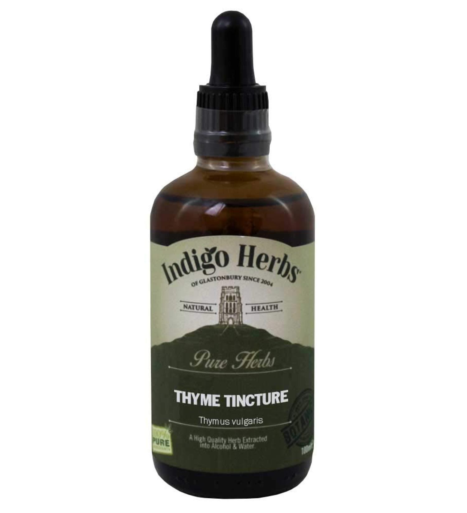 Indigo Herbs Thyme tincture 100 ml