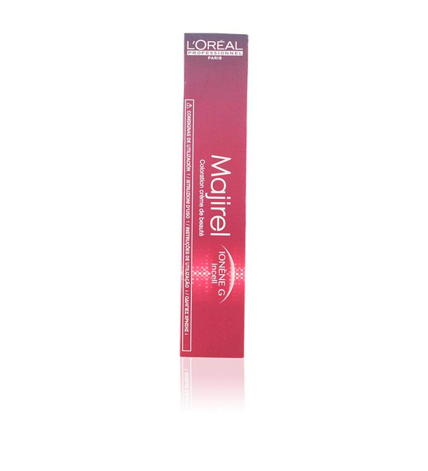 Loreal MAJIREL FRENCH BROWN 7.014 50ML 511 - Buy Online on GoSupps.com