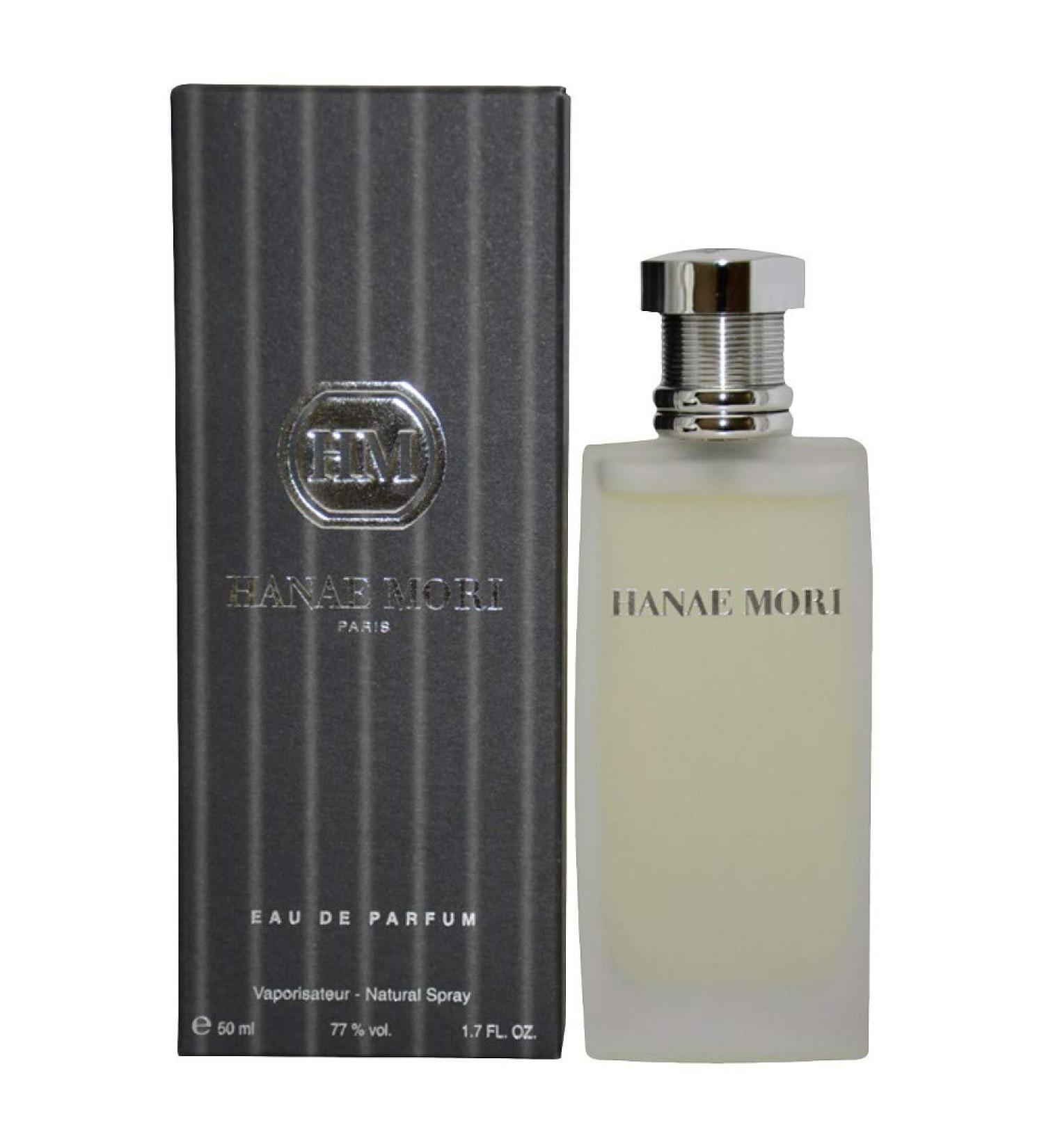 Hanae Mori By Hanae Mori For Men. Eau De Parfum Spray 1.7 oz