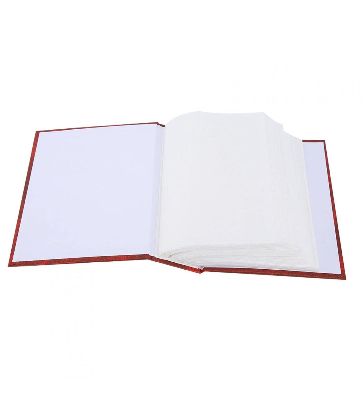 Nail Stickers Collection Albums Nail Stickers Storage Albums Retro Style Generous Workmanship Light Weight for Home Manicure Store(red) - Buy Online on GoSupps.com