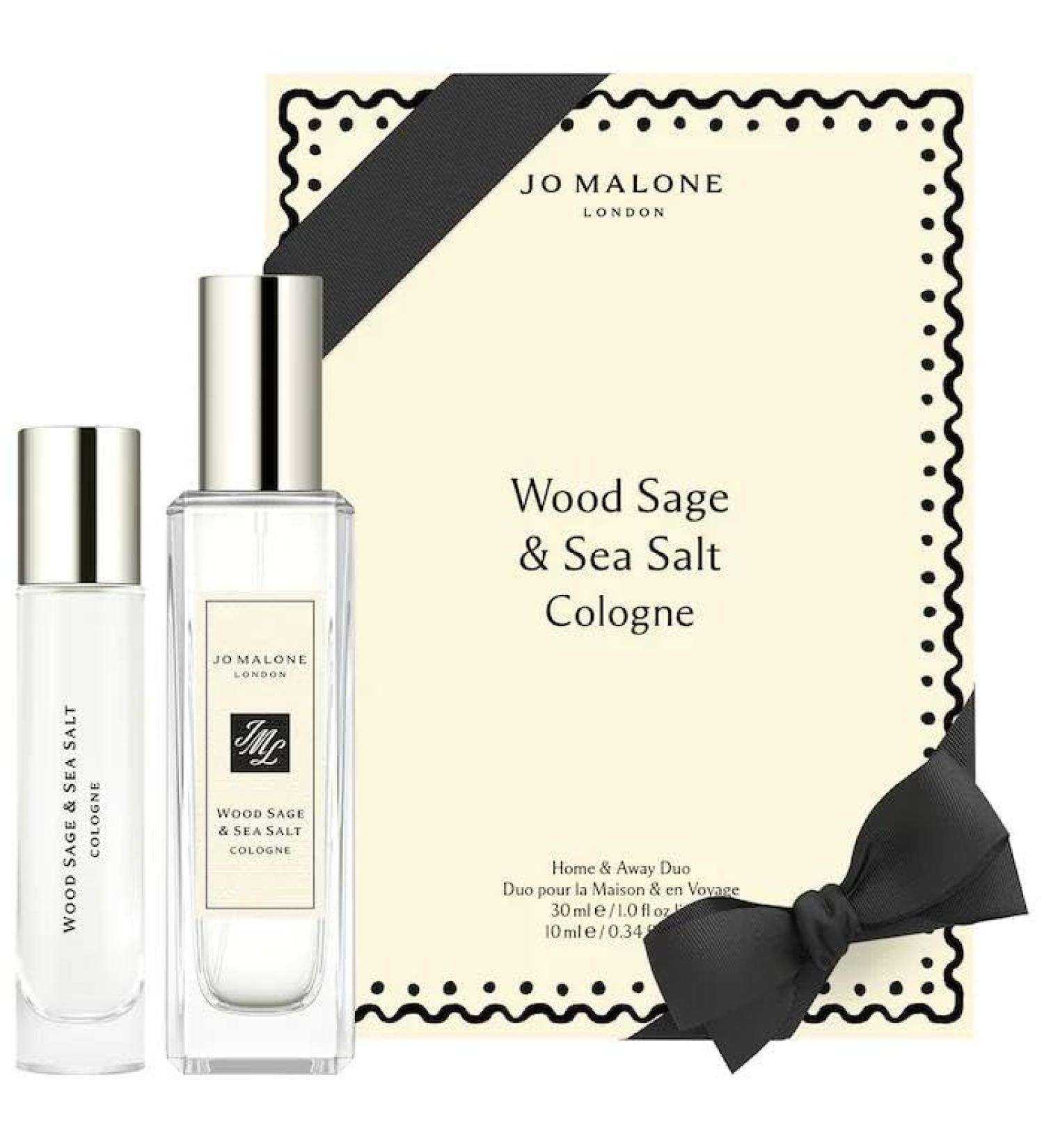 Jo Malone London Wood Sage & Sea Salt Gift Set