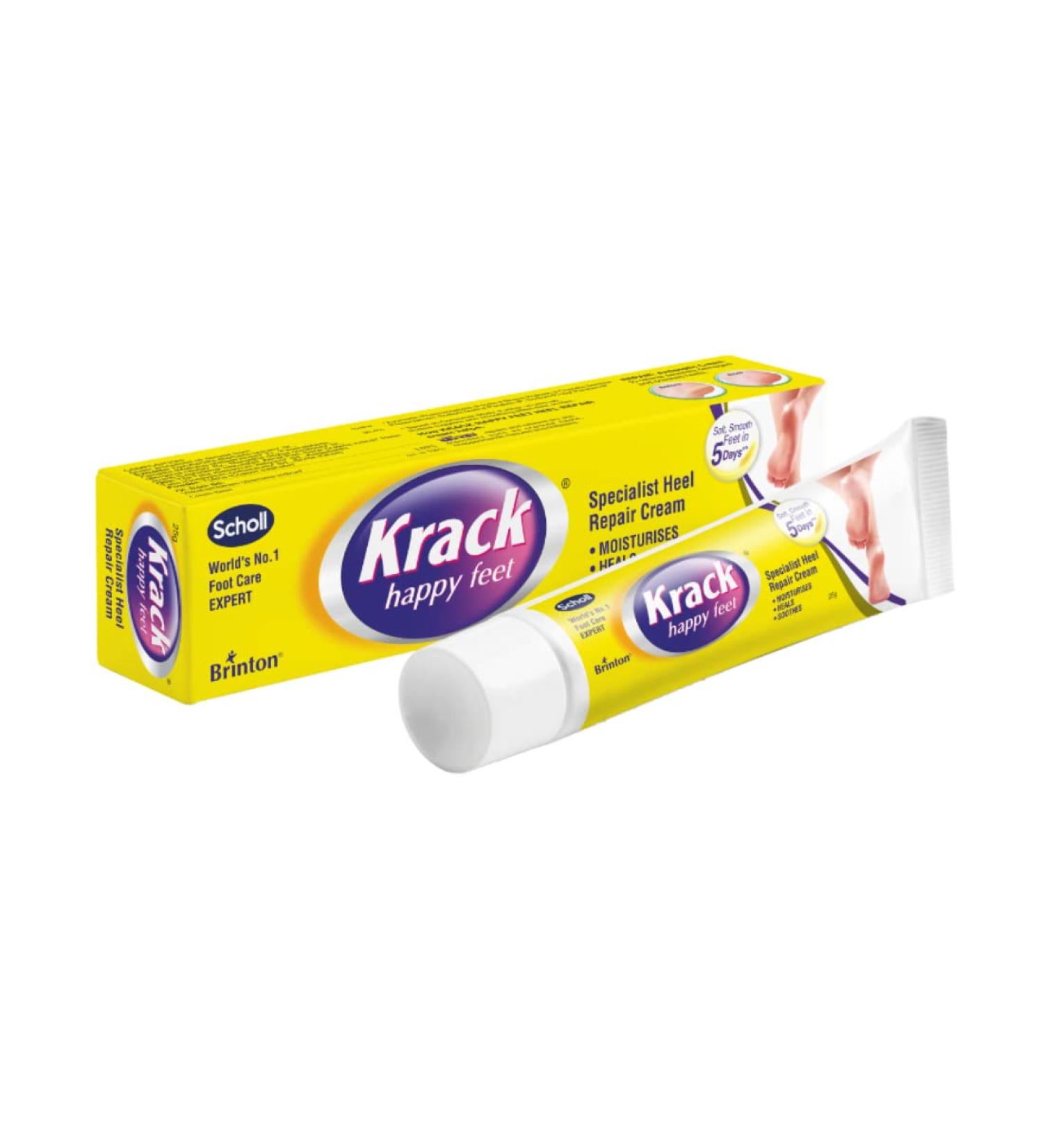 Krack-Fersse Repair Creme 25g