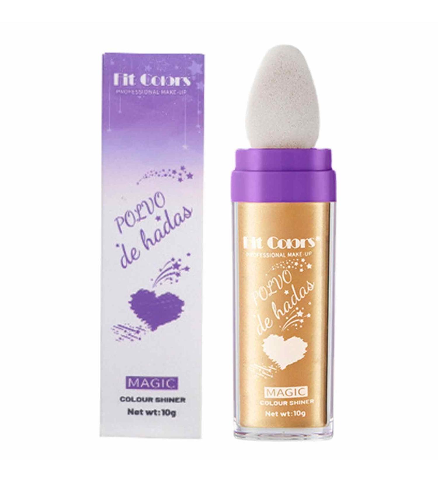 Body Shimmer Highlighter Makeup - Eye Shadow Stick Makeup Highlighter Type Body Shimmer Highlighter Portable Loose Powder Makeup for Hair Face Body 04# - Buy Online on GoSupps.com