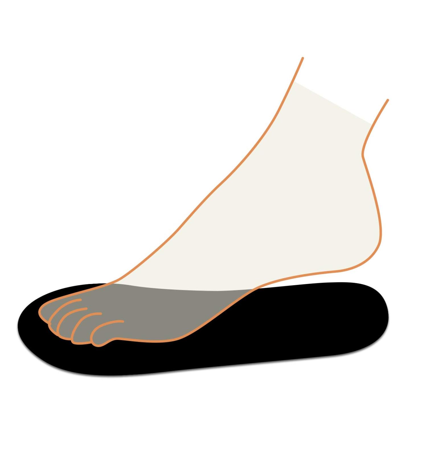 30 Pairs of FOAM Spray Tanning Sticky Feet Pads (60 Feets) PRO Sunless Airbrush Spray Tanning Tent Foot Protection - Buy Online on GoSupps.com