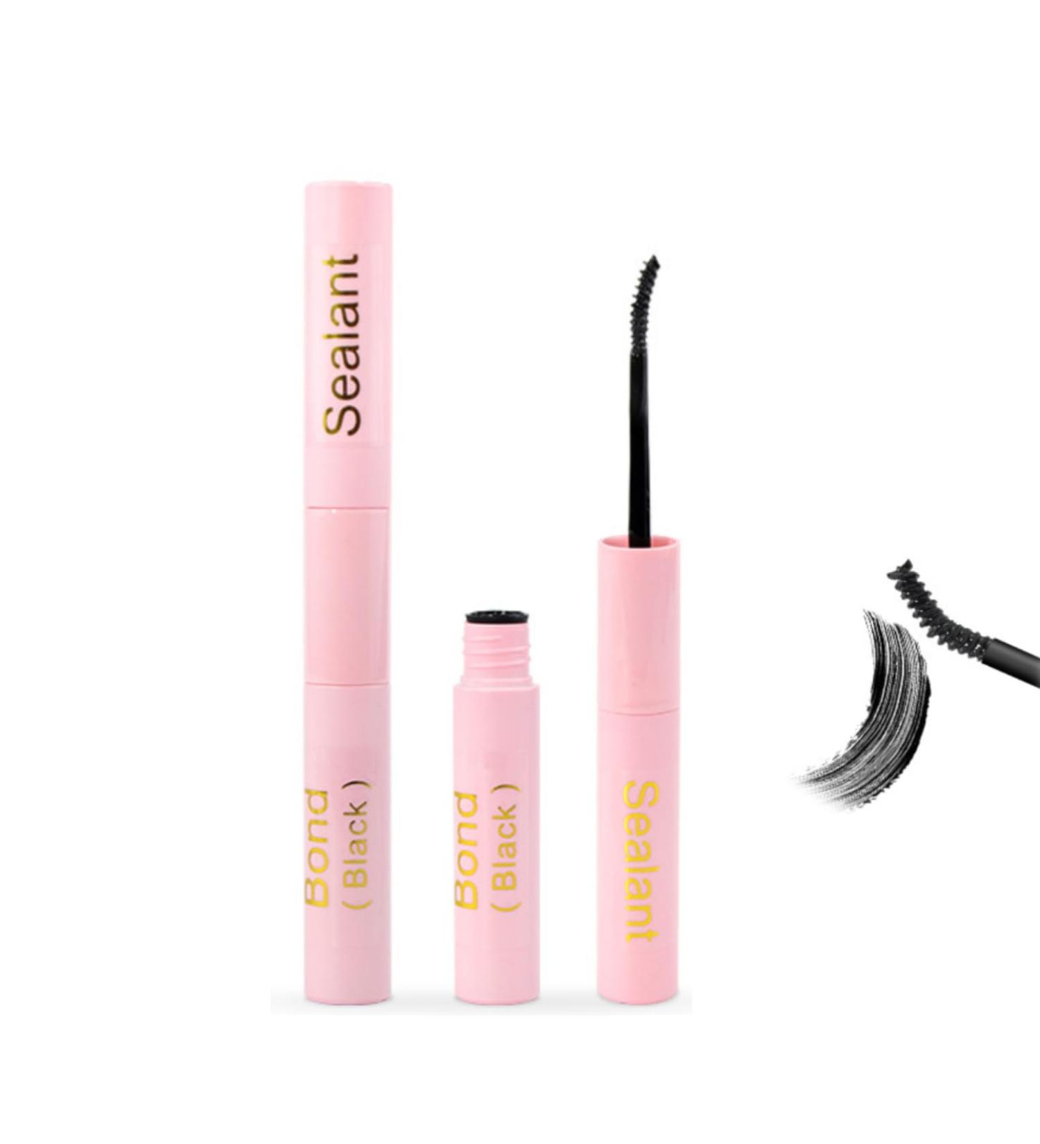 XdealCozyxc Eyelash Glue Bond And Seal Cluster Lash Glue Hold 48-72 Hours - Buy Online on GoSupps.com