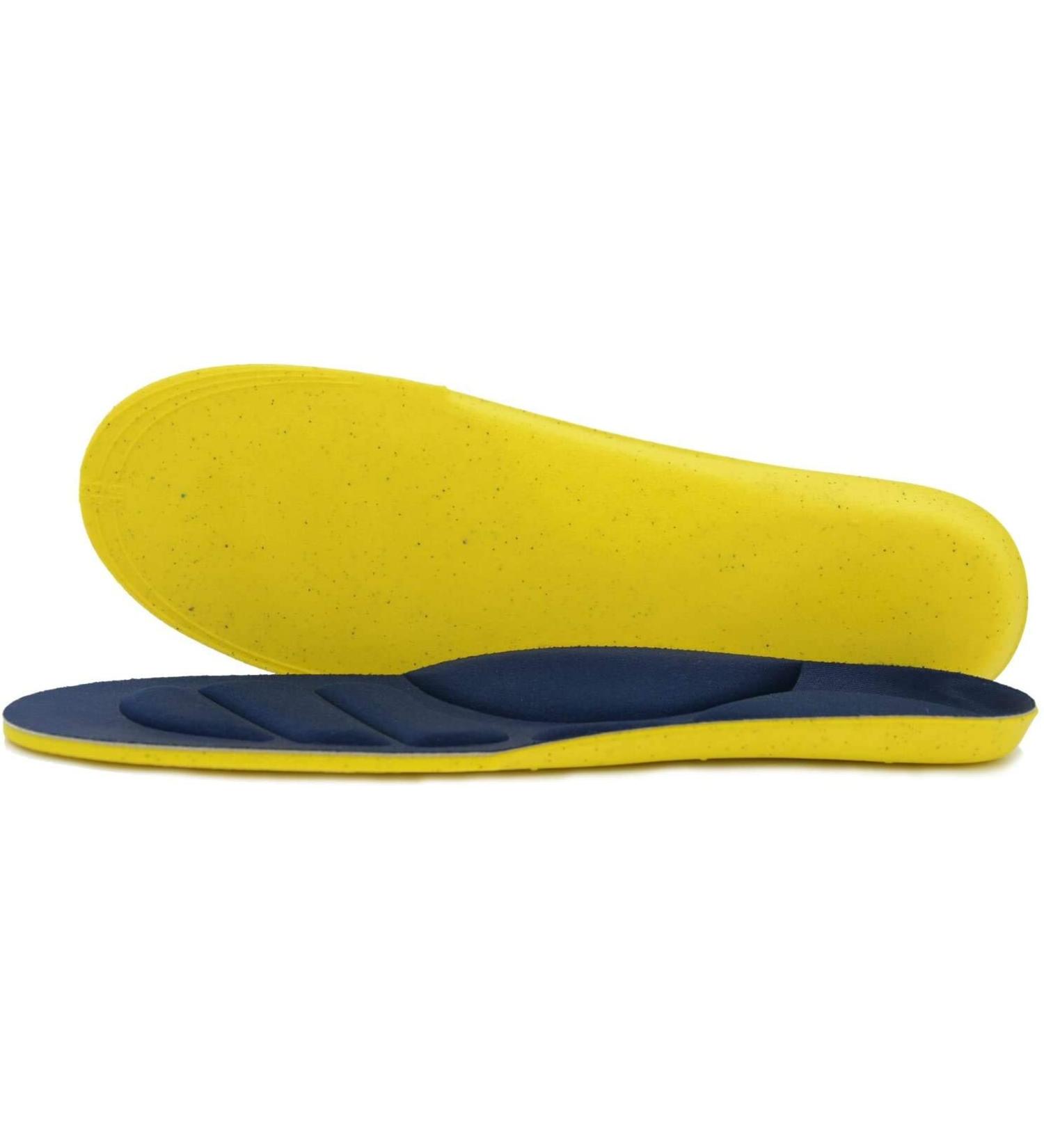 Uriel Memory Foam Insoles - Pair (EU 41-43)