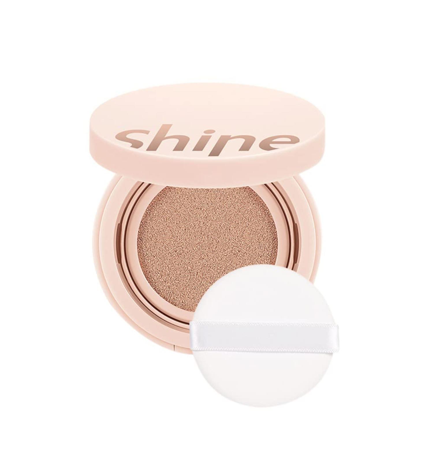 AllbestAye Air Cushion BB CC Cream - SPF Concealer & Moisturizer | Whitening Foundation for Flawless Makeup (#01) - Buy Online on GoSupps.com