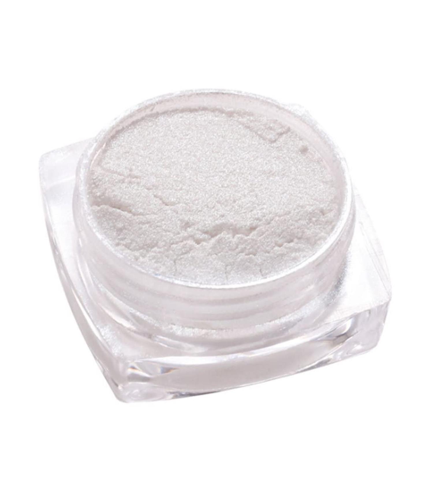Nail Glitter Powder - Pearl Manicure Shimmer & Dipping Chrome Pigment Dust for Stunning Beauty - International Shipping - Buy Online on GoSupps.com