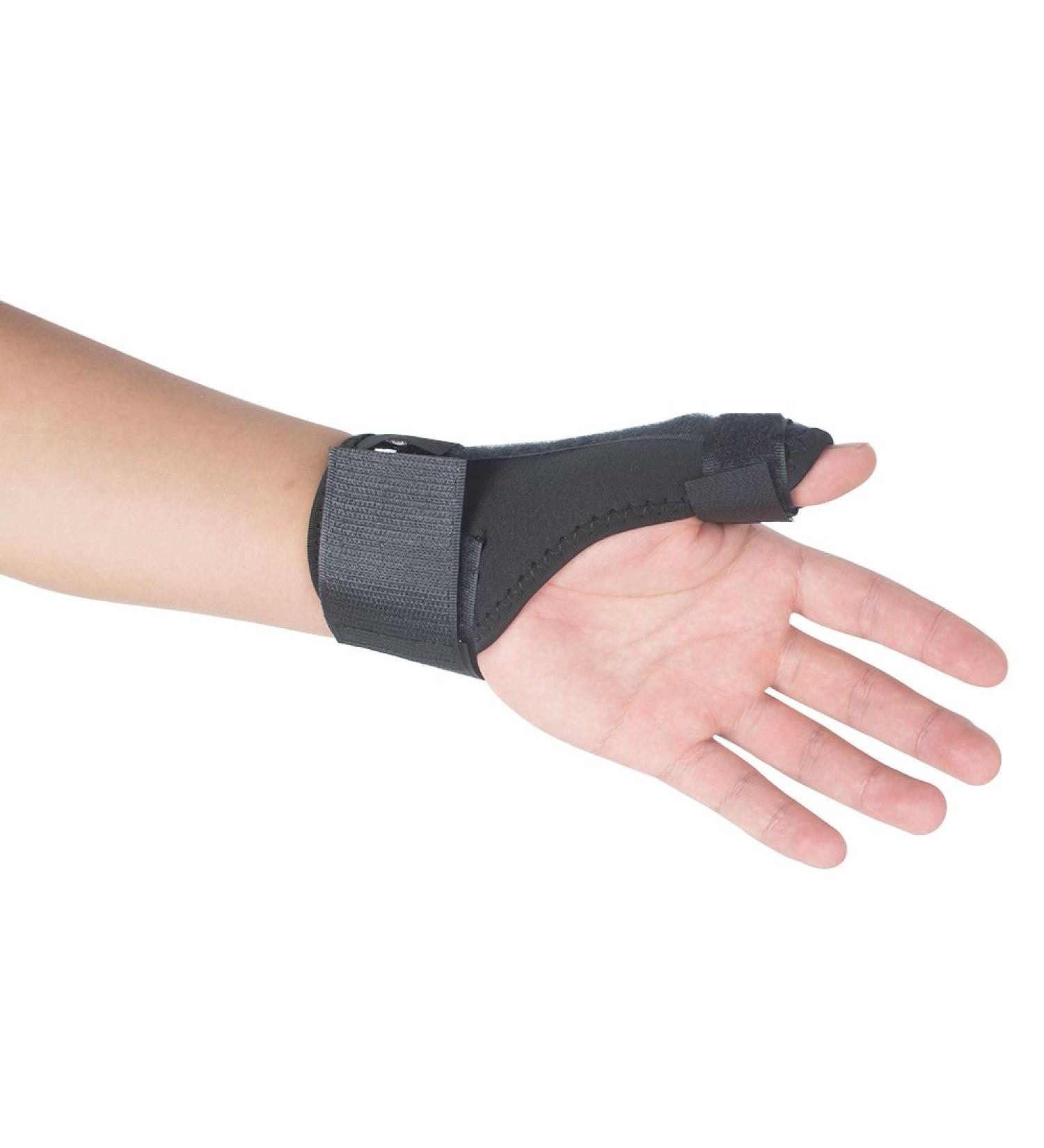 Lolicute Tenosynovitis Brace - Thumb Spica Splint for Trigger Thumb & Wrist Support - Buy Online on GoSupps.com