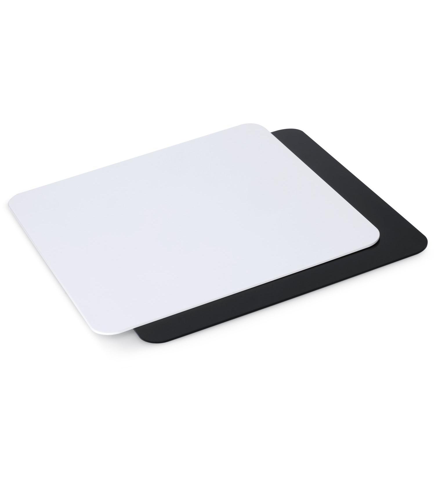 Neewer 12x12 Acrylic Reflective Display Boards for Table Top Photography - Black/White - Buy Online on GoSupps.com
