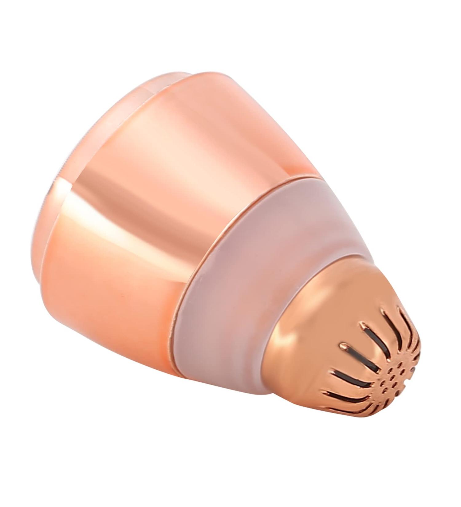 Electric Eyebrow Hair Remover - Painless Trimming Blade for Precision Hair Removal Worldwide - Buy Online on GoSupps.com