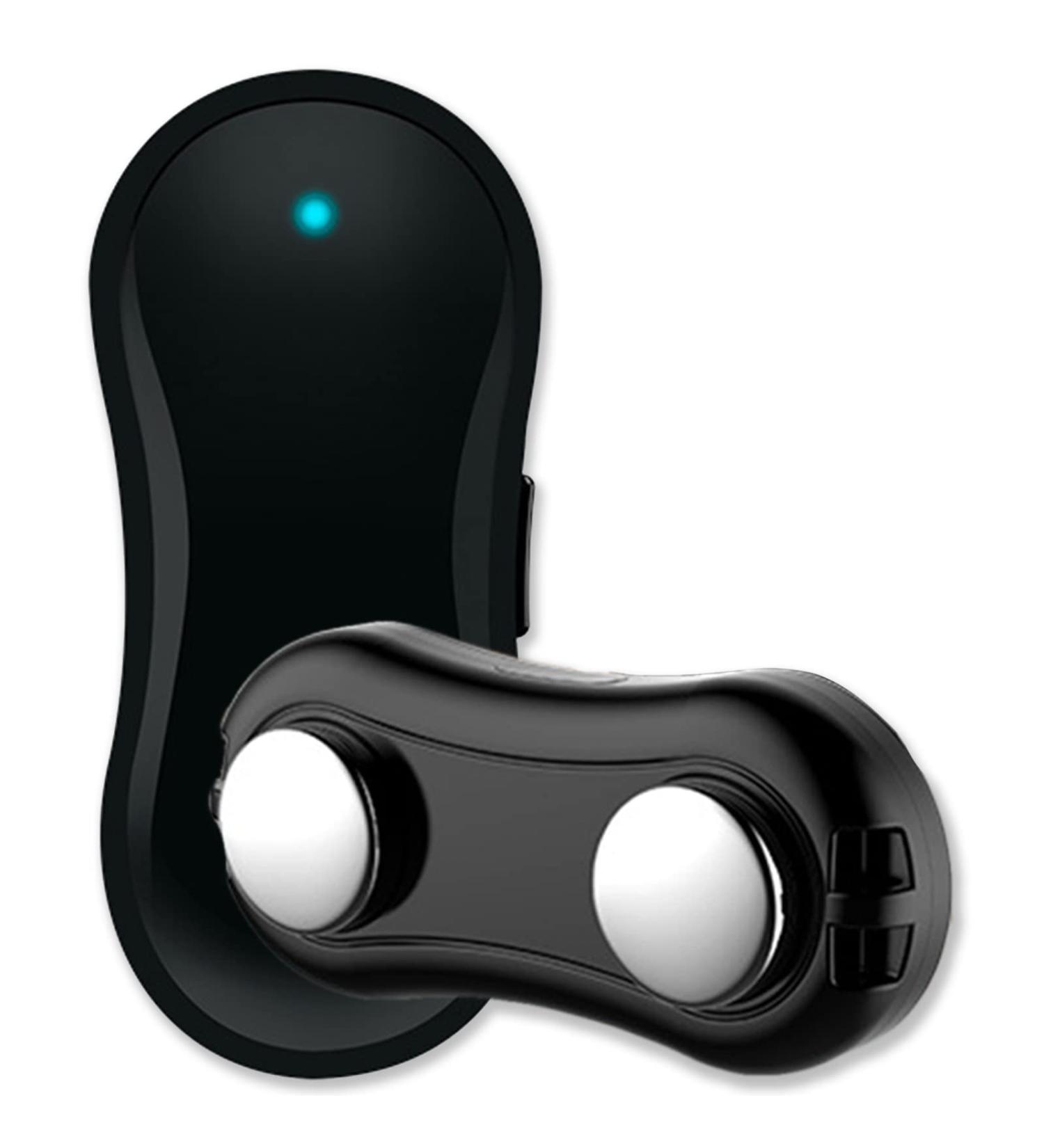 Portable Smart Anti Snoring Device with Electric Massage - Stop Snoring and Enjoy Quieter, Restful Sleep - Buy Online on GoSupps.com