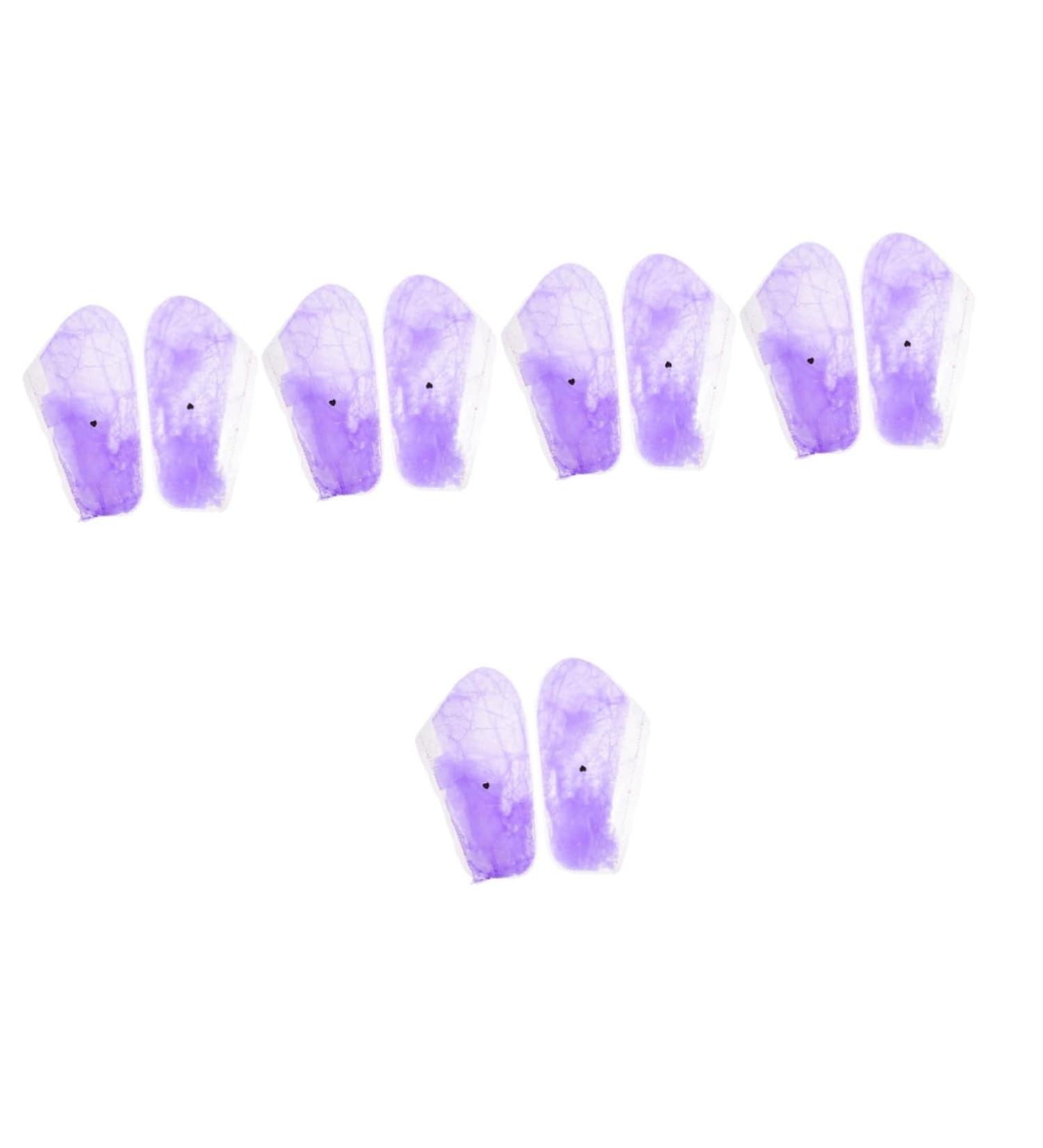 Healeved 5 Pairs Hand Wax Set Foot Wax Set Paraffin Wax Cover Hydrating Foot Gloves Wax Insulated Cover Hand Feet Wax Cover Simple Spa Cover Warm Gloves Heated Mittens Nourish Short Boots - Buy Online on GoSupps.com