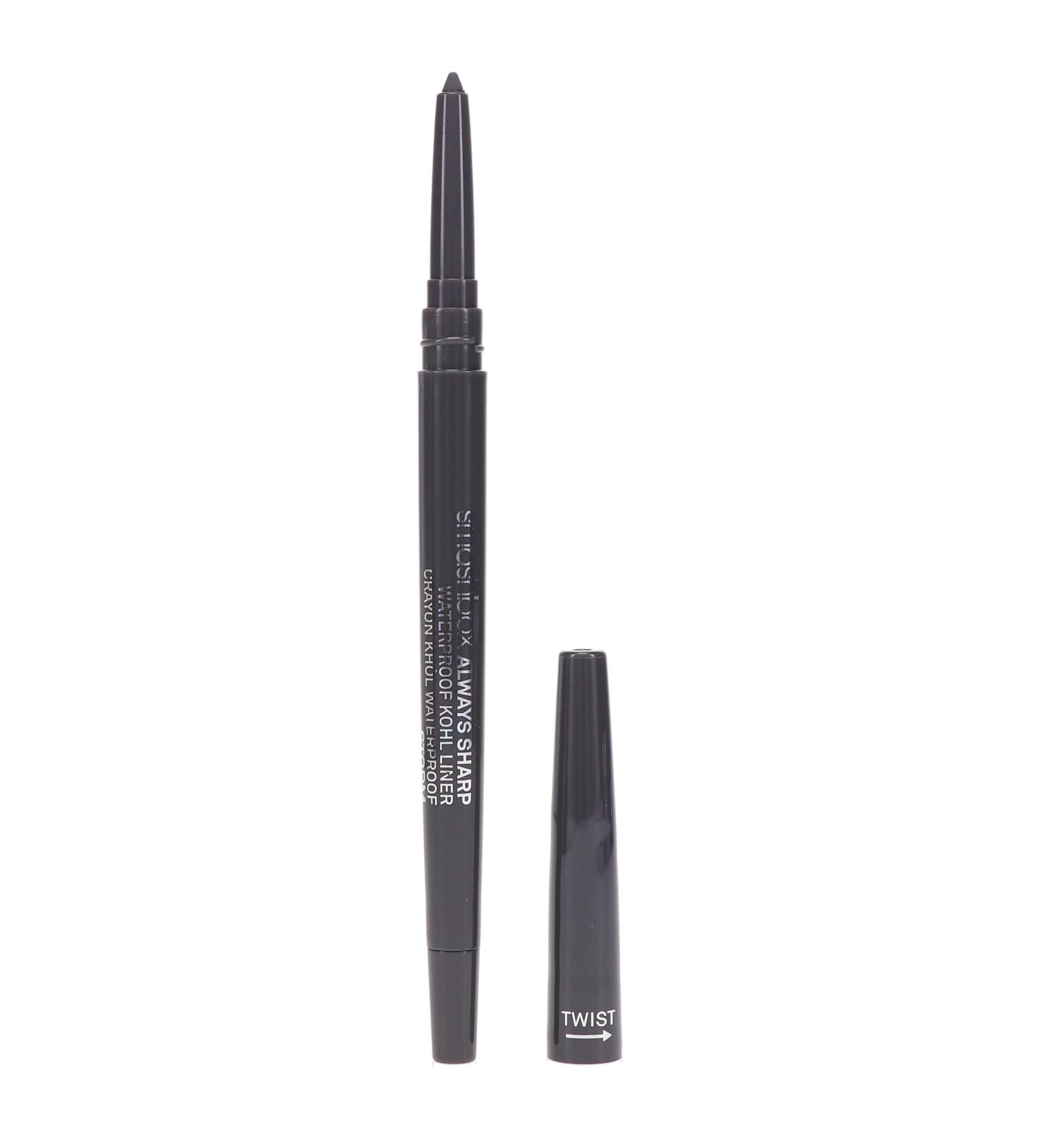 Smashbox Always Sharp Waterproof Eye Liner in Storm - 0.28g/0.01oz - Buy Online on GoSupps.com