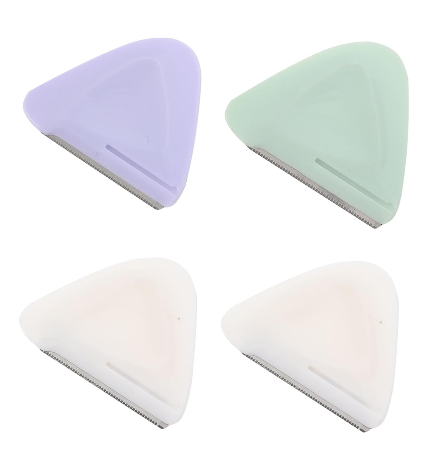 WOONEKY 4pi ces Outils De Maquillage Portables Tondeuse Sourcils Avec Poign e Ergonomique Pratique De Rasoirs Pour pilation Et Voyage - Buy Online on GoSupps.com